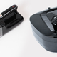 The Coral One features a removable handheld vacuum for cleaning all the non-floor areas in your home.